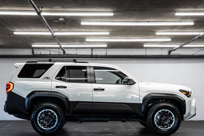 2025 Toyota 4Runner TRD Off-Road Premium