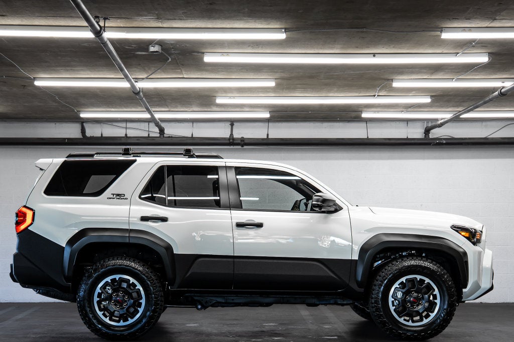 2025 Toyota 4Runner TRD Off-Road Premium
