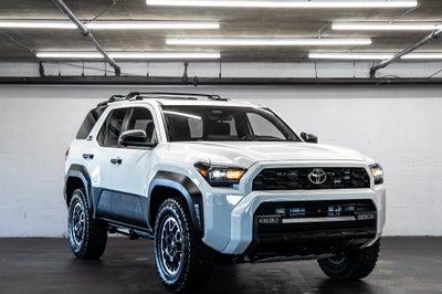 2025 Toyota 4Runner TRD Off-Road Premium
