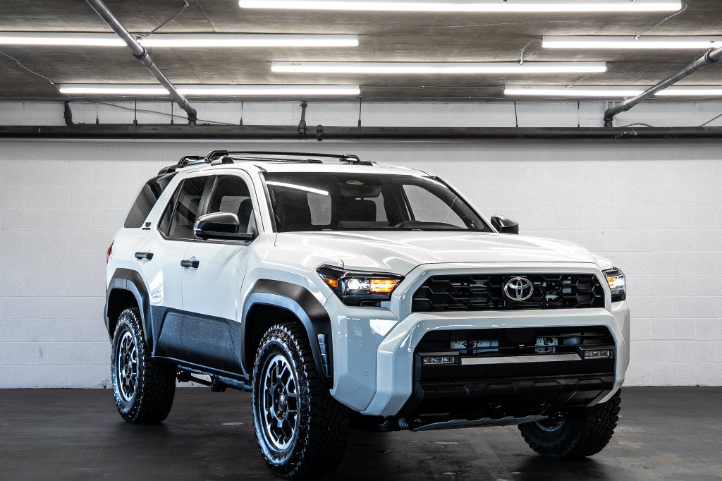 2025 Toyota 4Runner TRD Off-Road Premium