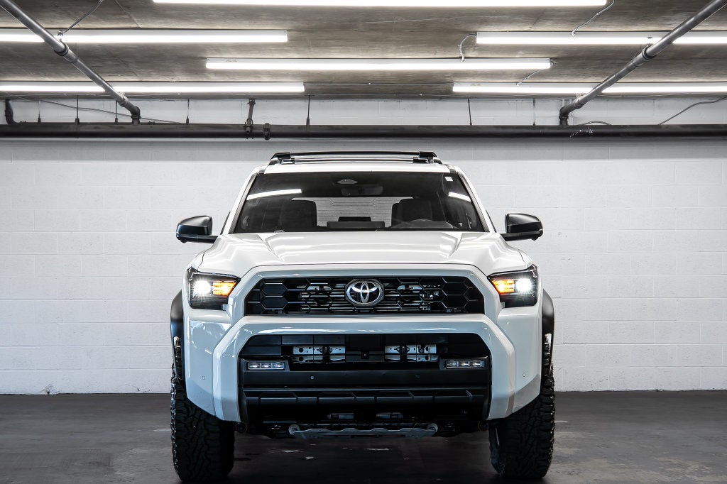 2025 Toyota 4Runner TRD Off-Road Premium