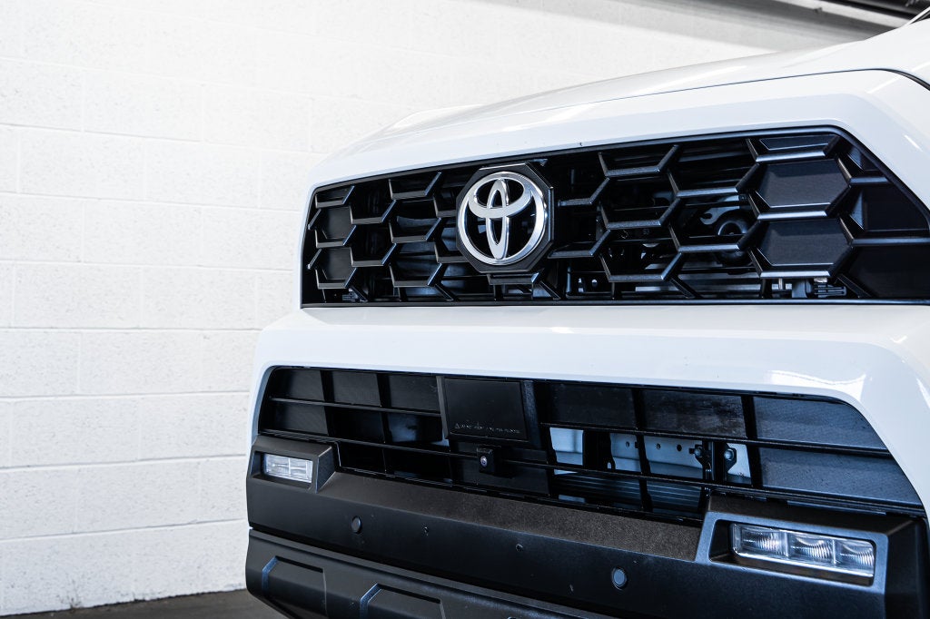 2025 Toyota 4Runner TRD Off-Road Premium