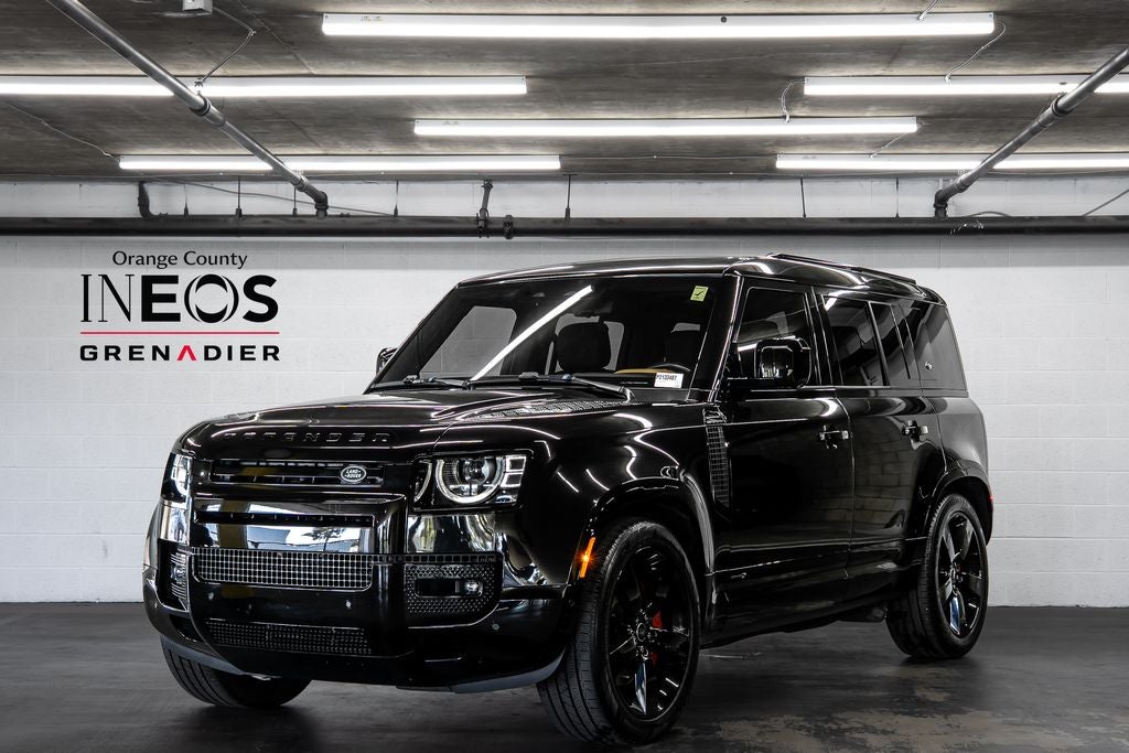 2023 Land Rover Defender 110 X *PANORAMIC SUNROOF*