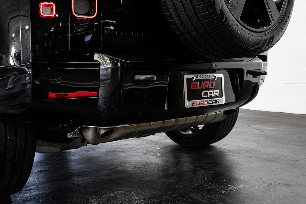 2023 Land Rover Defender 110 X *PANORAMIC SUNROOF*