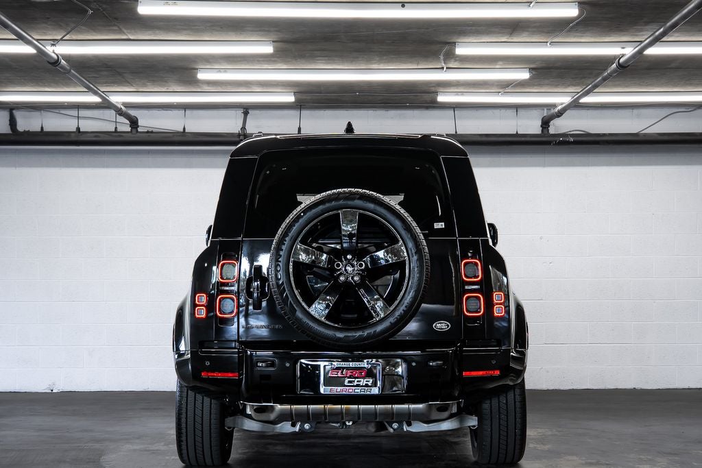 2023 Land Rover Defender 110 X *PANORAMIC SUNROOF*