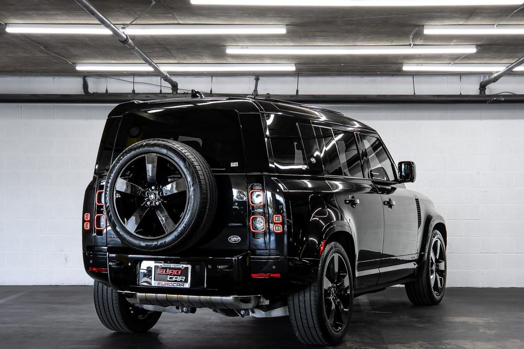 2023 Land Rover Defender 110 X *PANORAMIC SUNROOF*