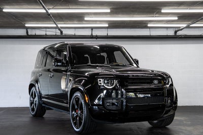 2023 Land Rover Defender 110 X *PANORAMIC SUNROOF*