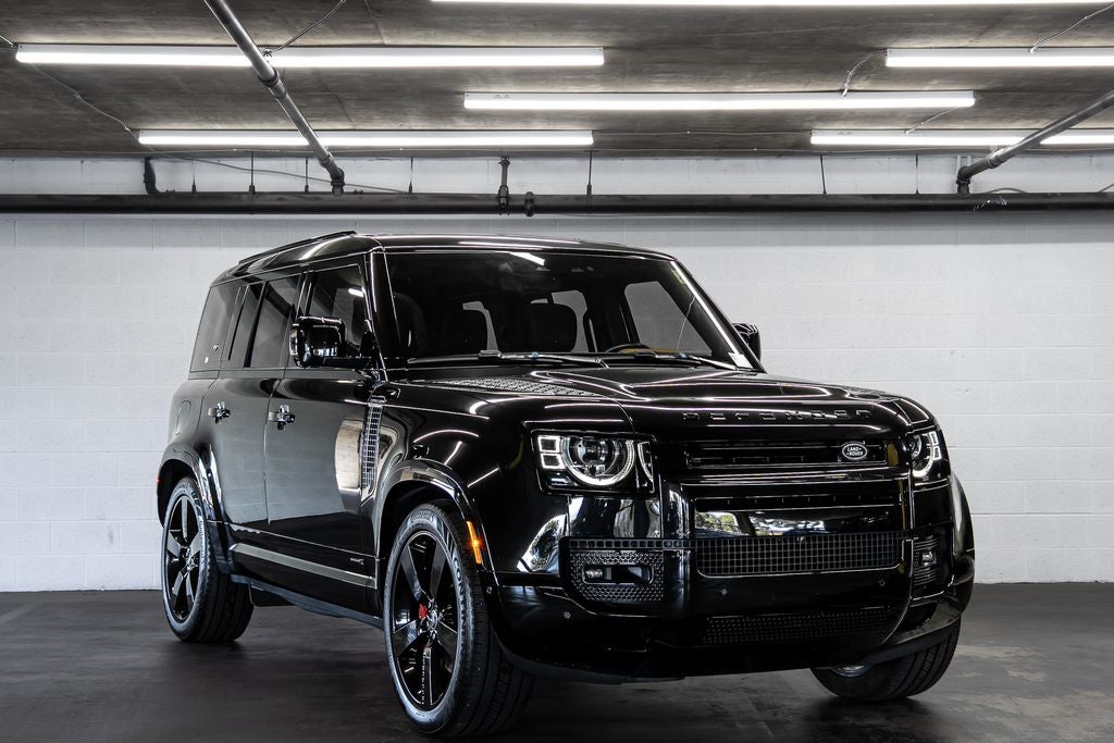 2023 Land Rover Defender 110 X *PANORAMIC SUNROOF*