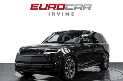 2025 Land Rover Range Rover SE LWB *7-SEATER * PANORAMIC ROOF*