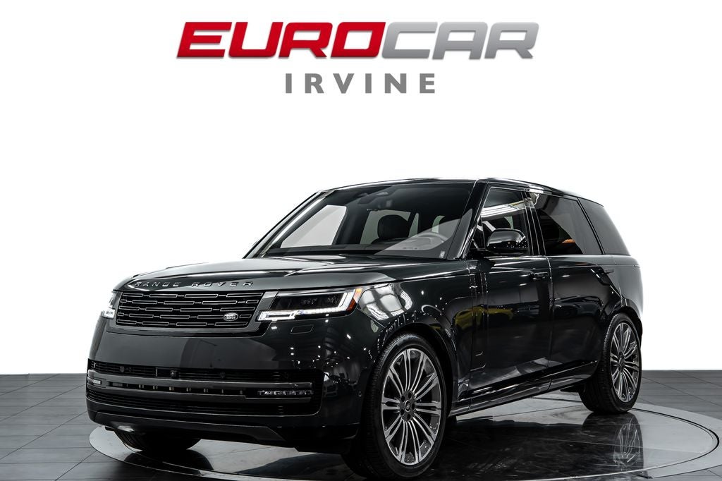 2025 Land Rover Range Rover SE LWB *7-SEATER * PANORAMIC ROOF*