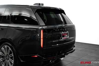 2025 Land Rover Range Rover SE LWB *7-SEATER * PANORAMIC ROOF*