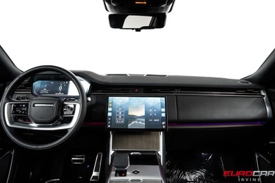 2025 Land Rover Range Rover SE LWB *7-SEATER * PANORAMIC ROOF*