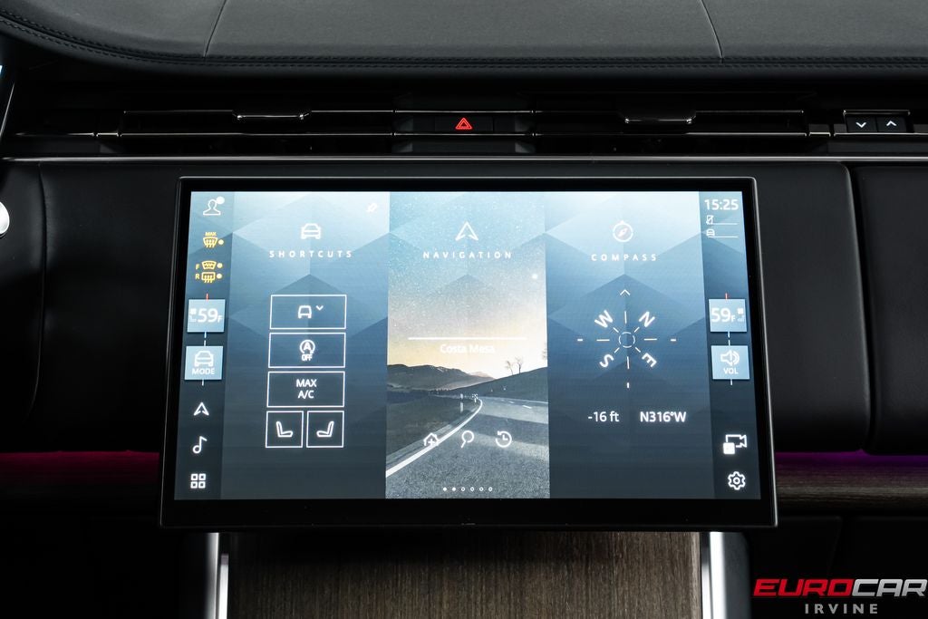 2025 Land Rover Range Rover SE LWB *7-SEATER * PANORAMIC ROOF*