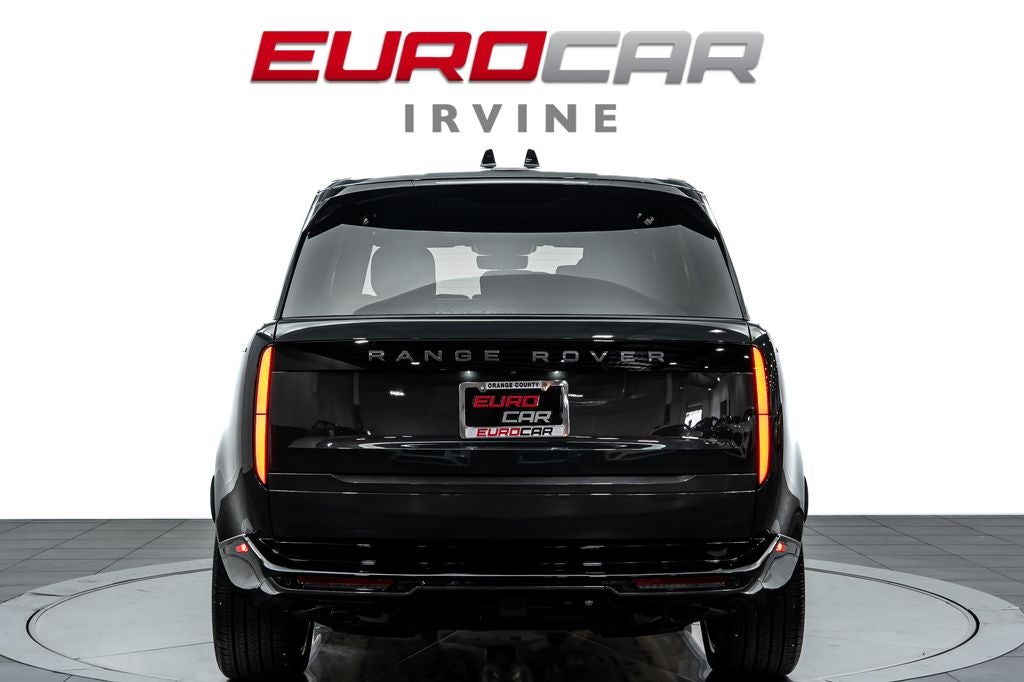 2025 Land Rover Range Rover SE LWB *7-SEATER * PANORAMIC ROOF*