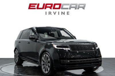 2025 Land Rover Range Rover SE LWB *7-SEATER * PANORAMIC ROOF*