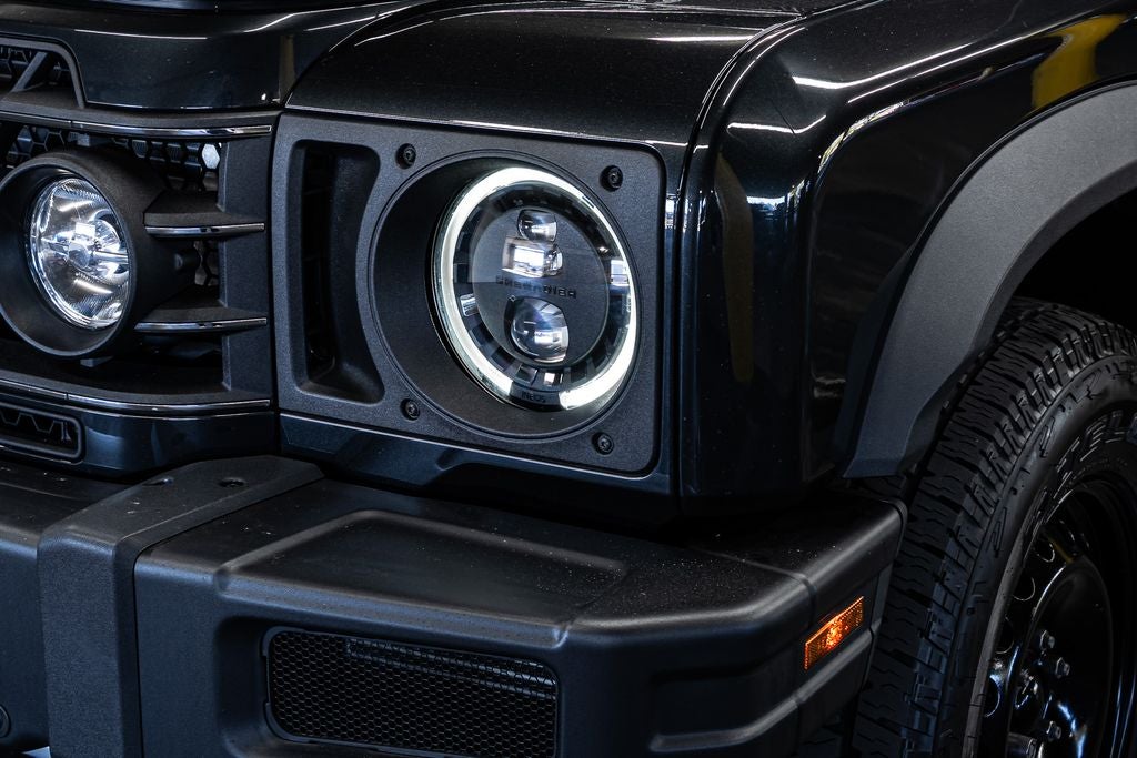 2024 INEOS Grenadier Base