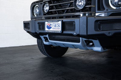 2024 INEOS Grenadier Base