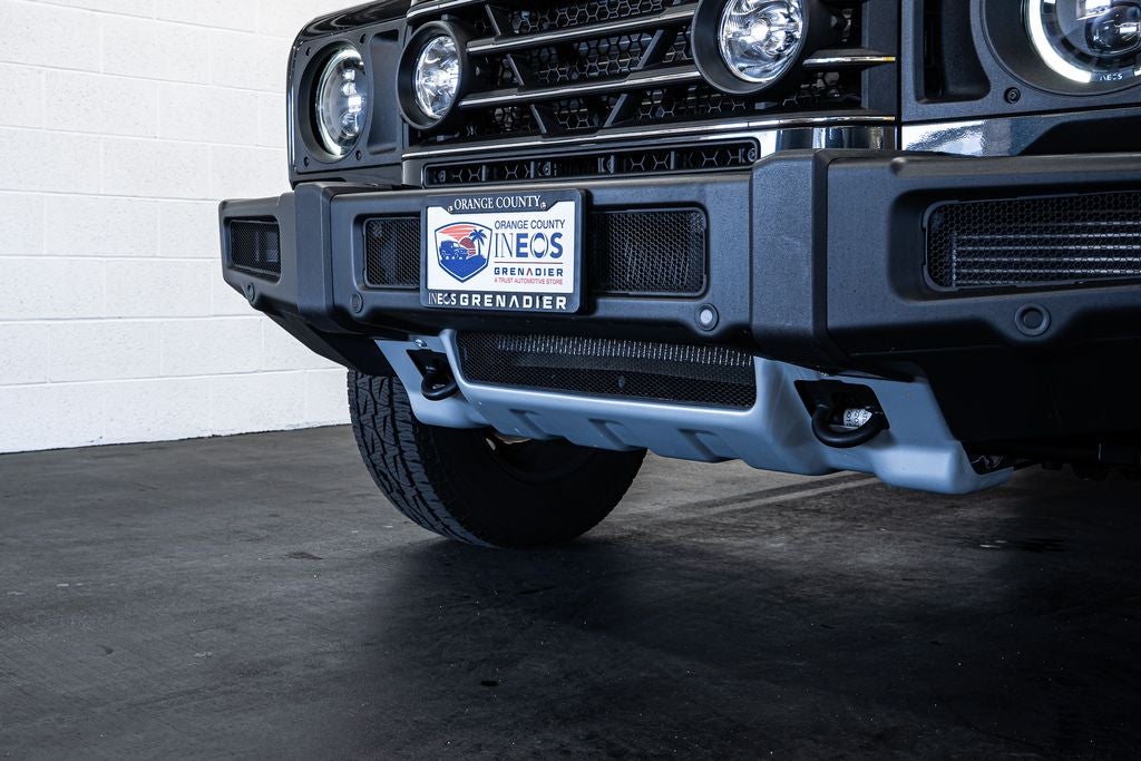 2024 INEOS Grenadier Base