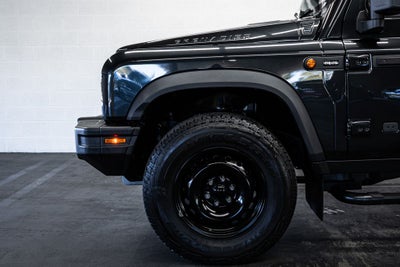 2024 INEOS Grenadier Base