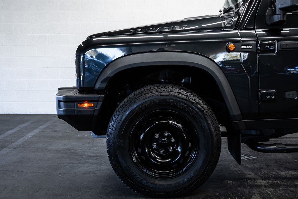 2024 INEOS Grenadier Base