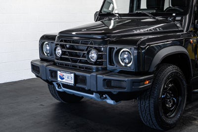 2024 INEOS Grenadier Base