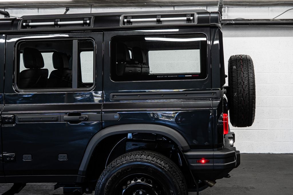 2024 INEOS Grenadier Base