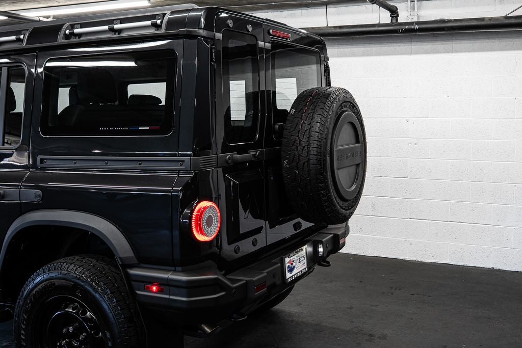 2024 INEOS Grenadier Base