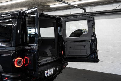 2024 INEOS Grenadier Base