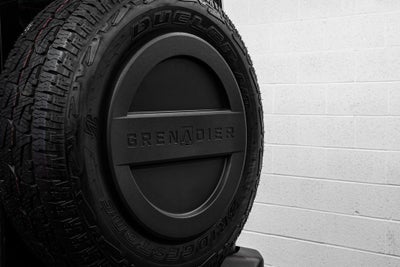 2024 INEOS Grenadier Base