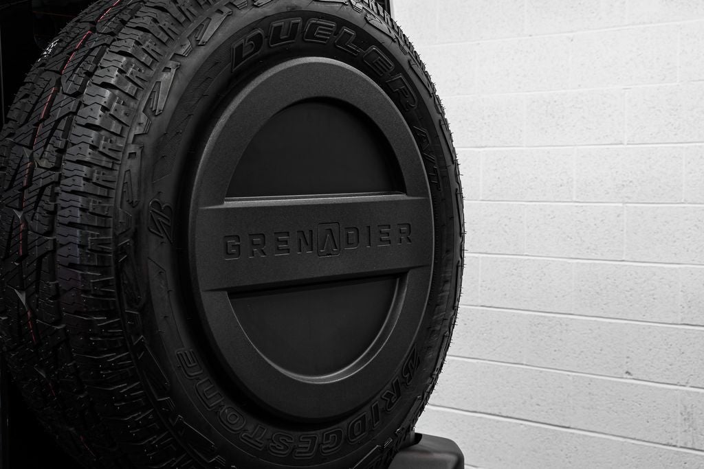 2024 INEOS Grenadier Base