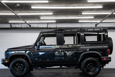 2024 INEOS Grenadier Base