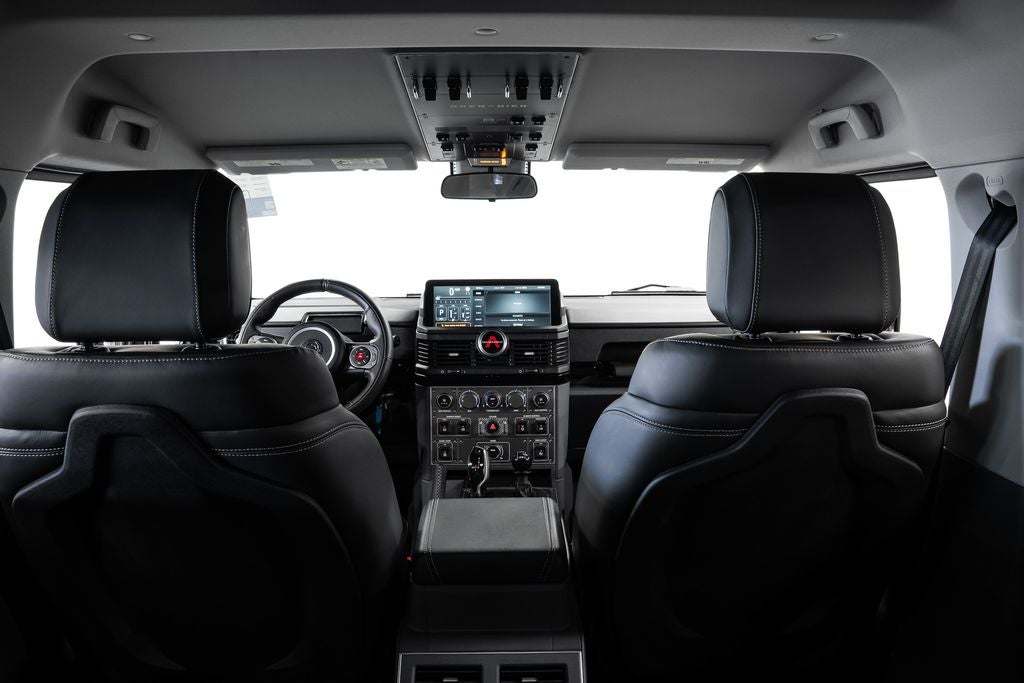 2024 INEOS Grenadier Base