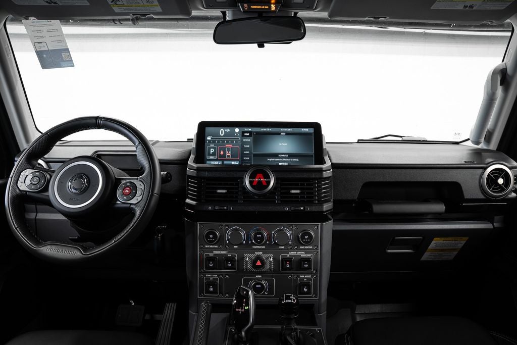 2024 INEOS Grenadier Base