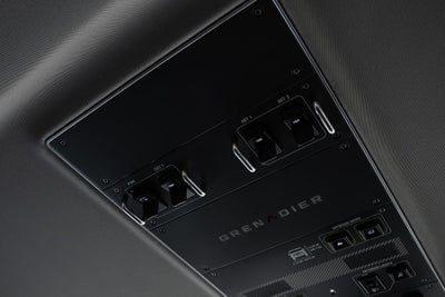 2024 INEOS Grenadier Base