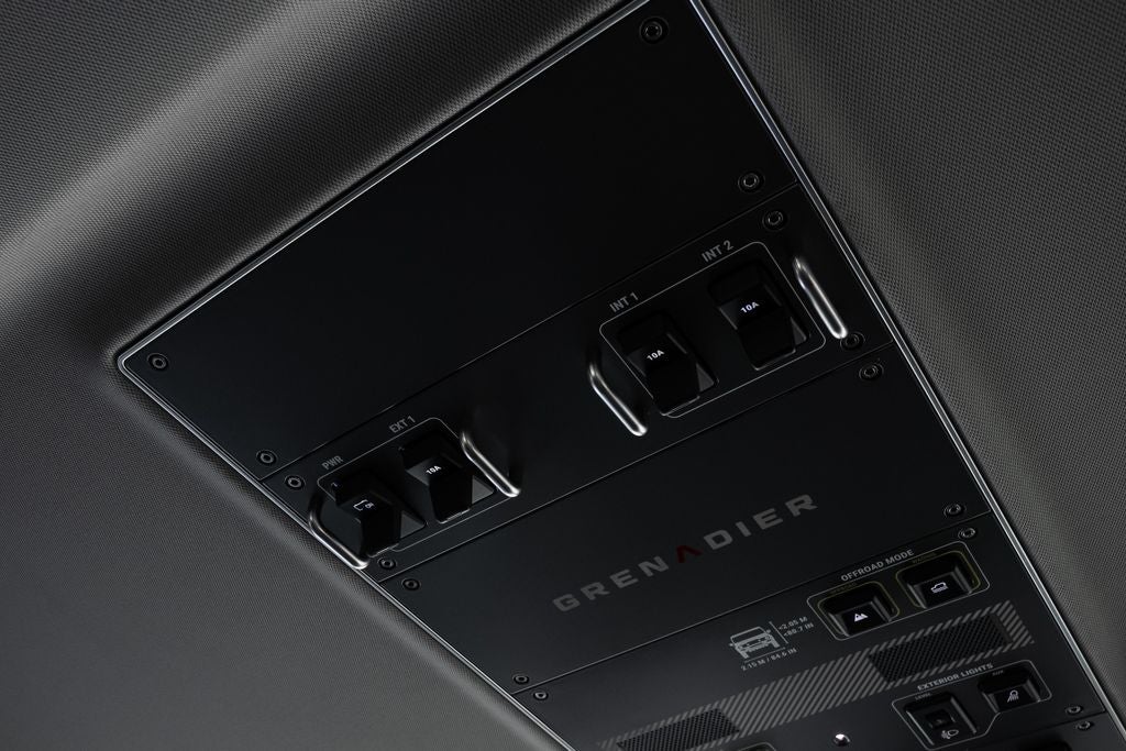 2024 INEOS Grenadier Base