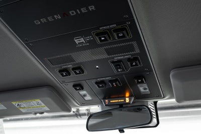 2024 INEOS Grenadier Base