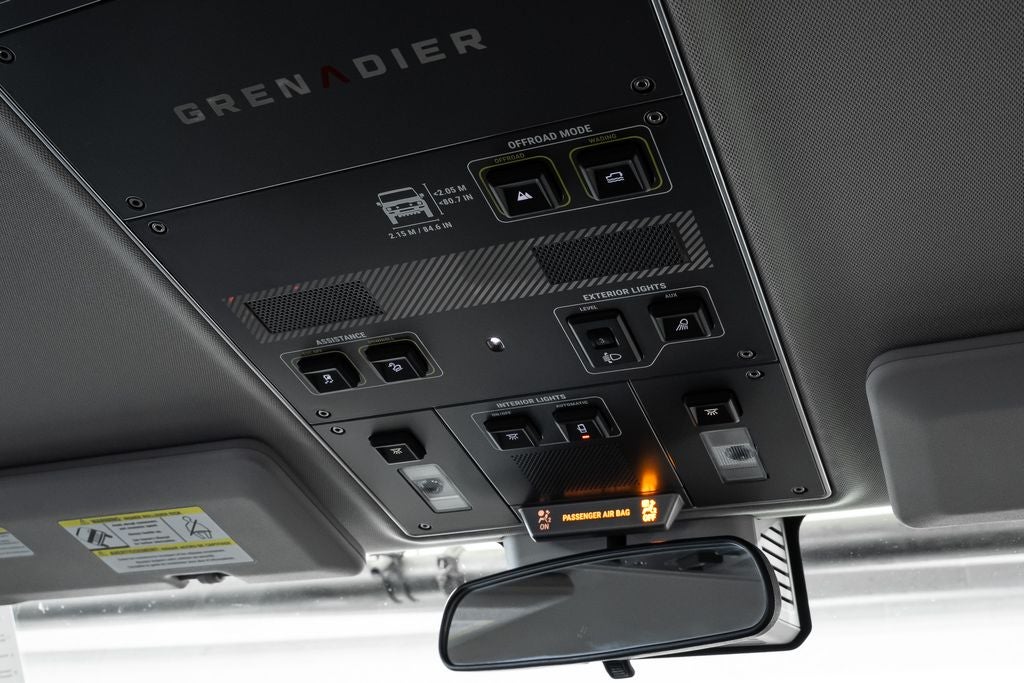 2024 INEOS Grenadier Base