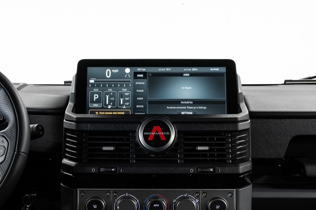 2024 INEOS Grenadier Base