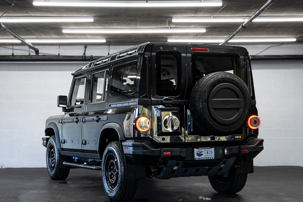 2024 INEOS Grenadier Base