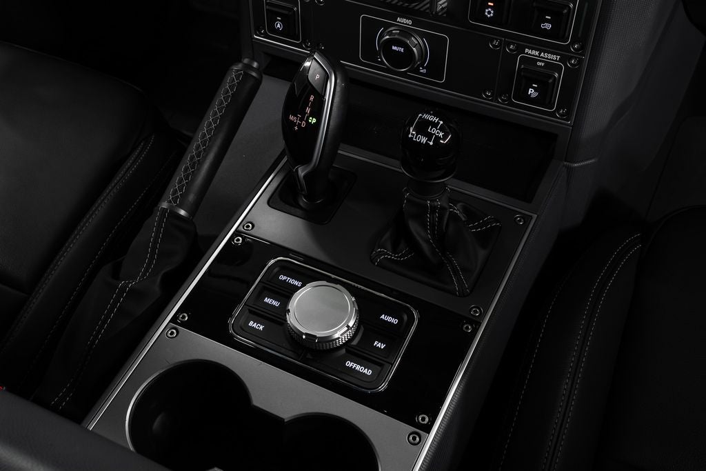 2024 INEOS Grenadier Base