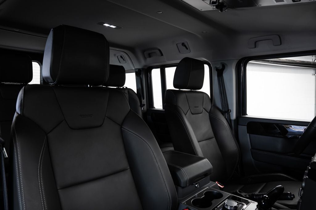 2024 INEOS Grenadier Base