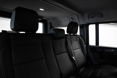 2024 INEOS Grenadier Base