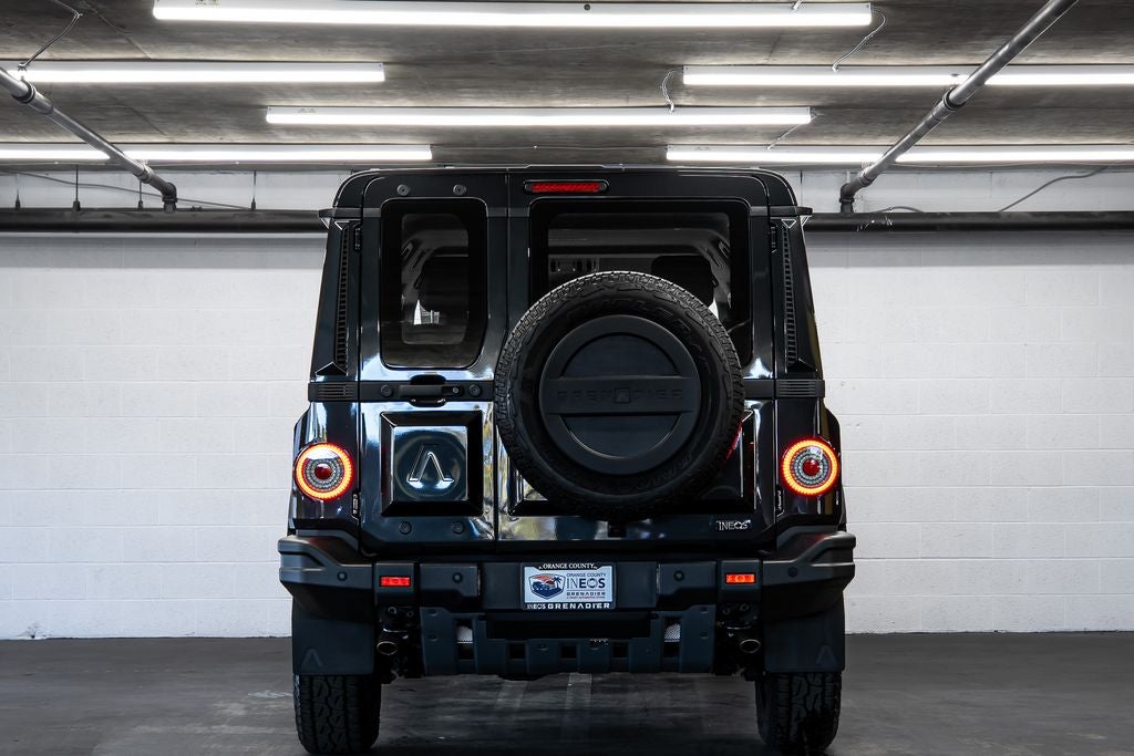 2024 INEOS Grenadier Base