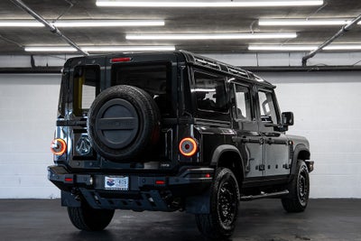 2024 INEOS Grenadier Base