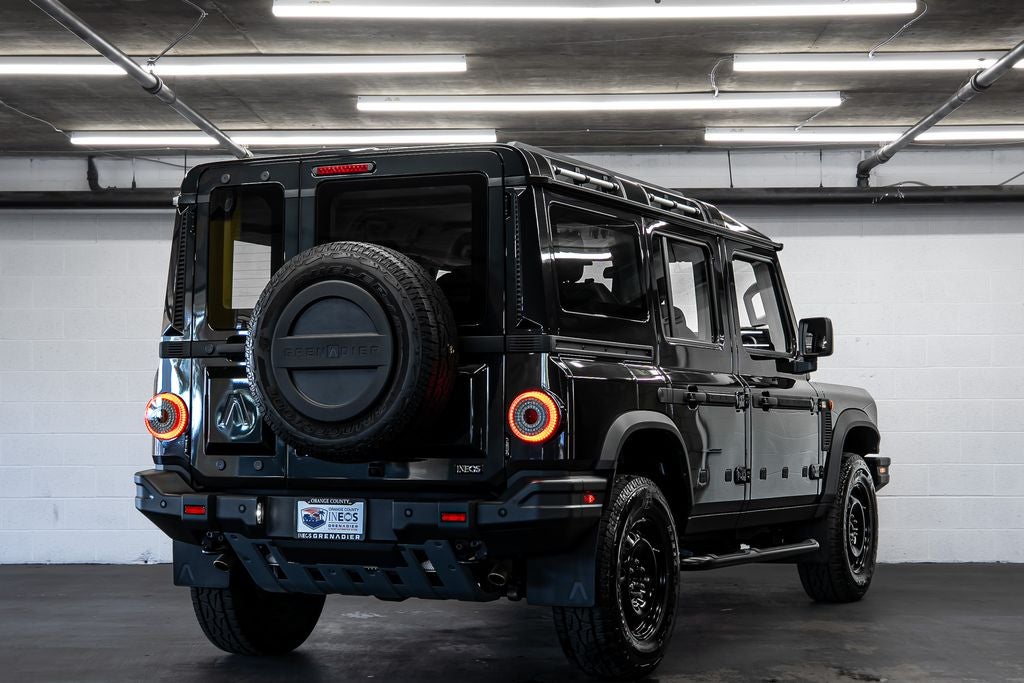 2024 INEOS Grenadier Base