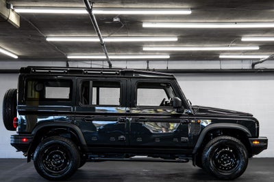 2024 INEOS Grenadier Base