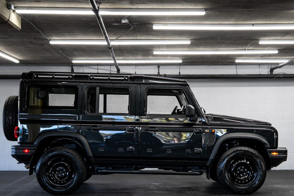 2024 INEOS Grenadier Base