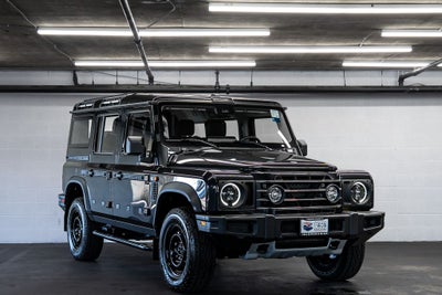 2024 INEOS Grenadier Base