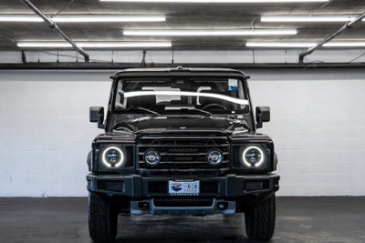 2024 INEOS Grenadier Base