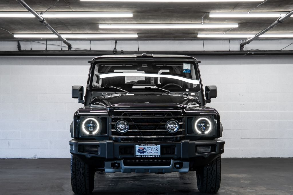 2024 INEOS Grenadier Base